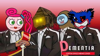 Download lagu House Head & Mommy Long Legs & Huggy Wuggy & Among Us - COFFIN DANCE Cover mp3