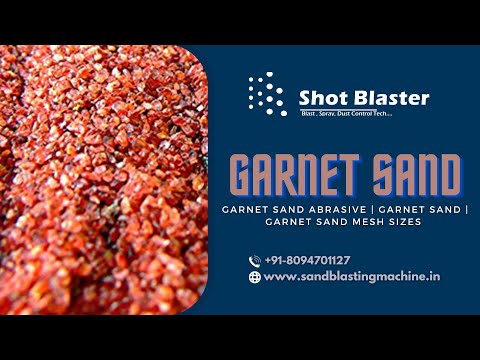 Garnet Sand