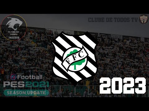 Encerramento 4 - LIGA MASTER - Figueirense (PES 2021)