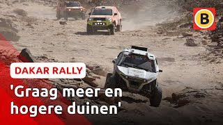 Coureurs balen van saai parcours Dakar Rally | Omroep Brabant