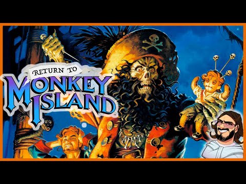 Gameplay de Return to Monkey Island