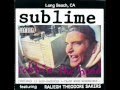 Sublime - Steppin' Razor