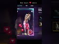 NEW Heart Emote Freefire Viral Freefireclips