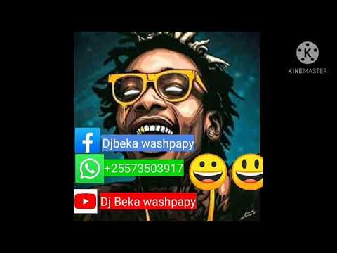 Dj.beka washpapy x maarifa x diamond x tanasha - gere rmx