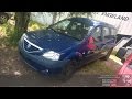 Car Recycler Parts Dacia Logan 2008 1 5 DCi LS0K 50kW 4 5 D Blue