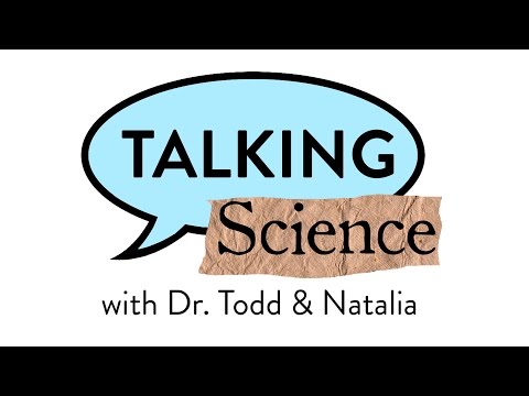 Talking Science!