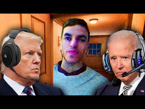 US Presidents Play Fears to Fathom: Woodbury Getaway