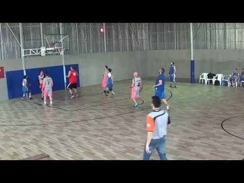 MASTER LEAGUE 1ος όμιλος LASER DERM   ΑΟ ΑΝΔΡΟΥ 66 56