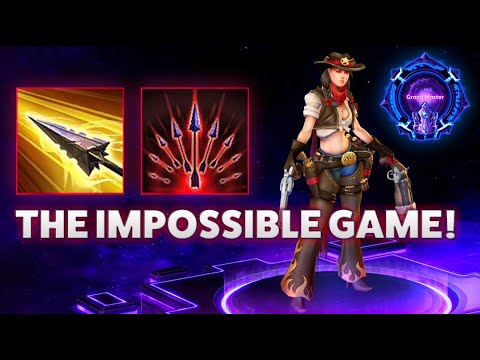 Valla Strafe - THE IMPOSSIBLE GAME! - Grandmaster Storm League 2022