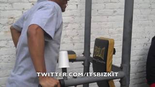 ItsBizkit Live In Harlem At The Juice Bar With Styles P, D-Block  & Bartendaz