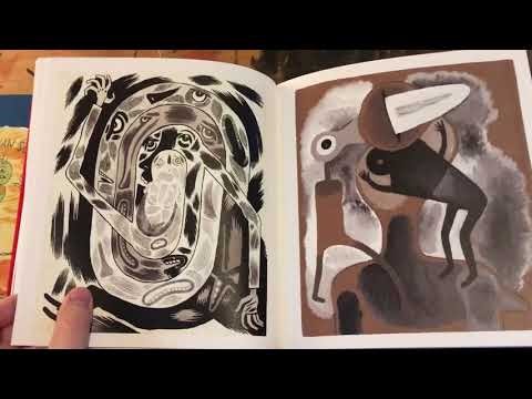 The drawings of David B