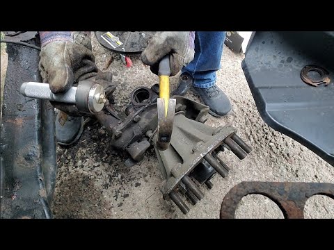 Freightliner cascadia kingpin replacement, DIY, My first time, Owner Operator life