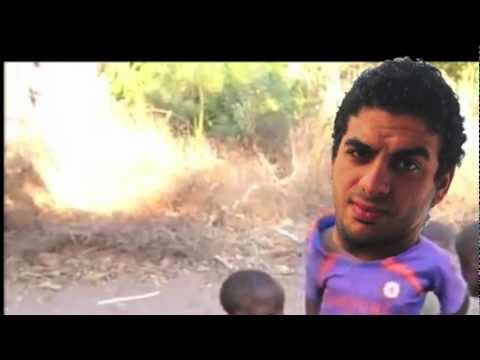 Ezz Habib Harlem shake Birthday video