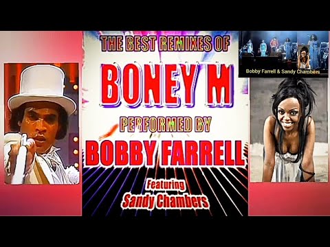 BOBBY FARRELL & SANDY CHAMBERS - DADDY COOL (Remix 2005)     Stereo   1080 p.