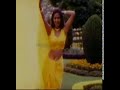 Simran Yellow Saree Navel Show