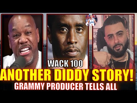 GRAMMY PRODUCER TELL WACK 100 HIS DIDDY STORY, PLUS FRENCH MONTANA & MORE ON CLUBHOUSE 🎵🎵🤔🔥👀