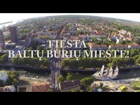 JŪROS ŠVENTĖ 2015, KLAIPĖDA