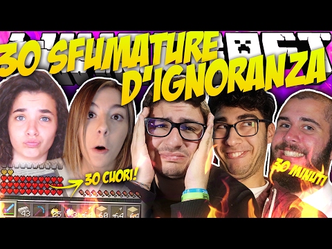 UNA SFIDA ASSURDA! 30 SFUMATURE DI IGNORANZA SULLE EGGWARS! W/KeNoia MatteoFire Tear CharlieMoon