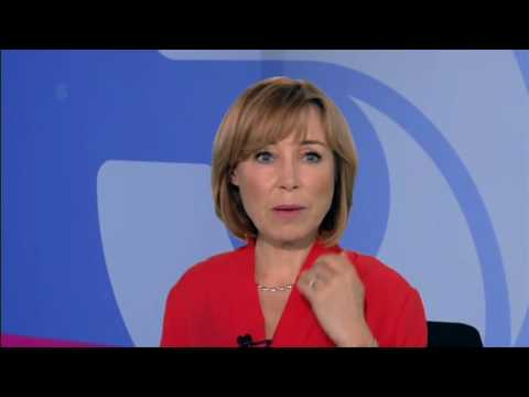 Sian Williams Unaware There Is No Break 2016 09 26