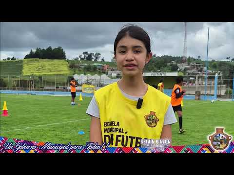 Santa Apolonia, Chimaltenango l Buenas Practicas Municipales 2025