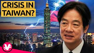 Is Taiwan on the Brink of a Financial Crisis Despite Its Economic Boom? | ‪@visualeconomiken‬