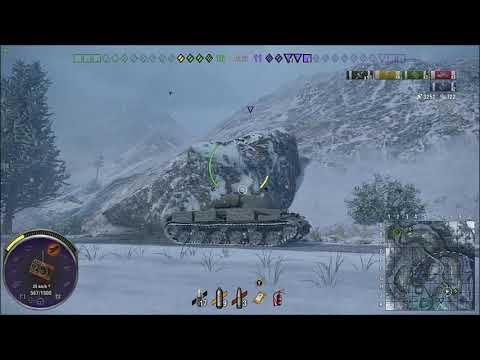 WOT Console II Meet the Object 907