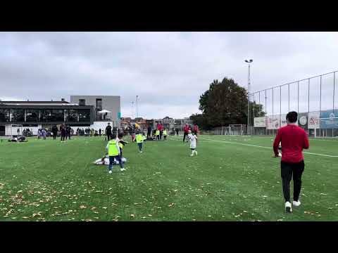 BOKA November  tornooi 1/11/23 U8 KVKT ball (5) vs OHL ball (2)