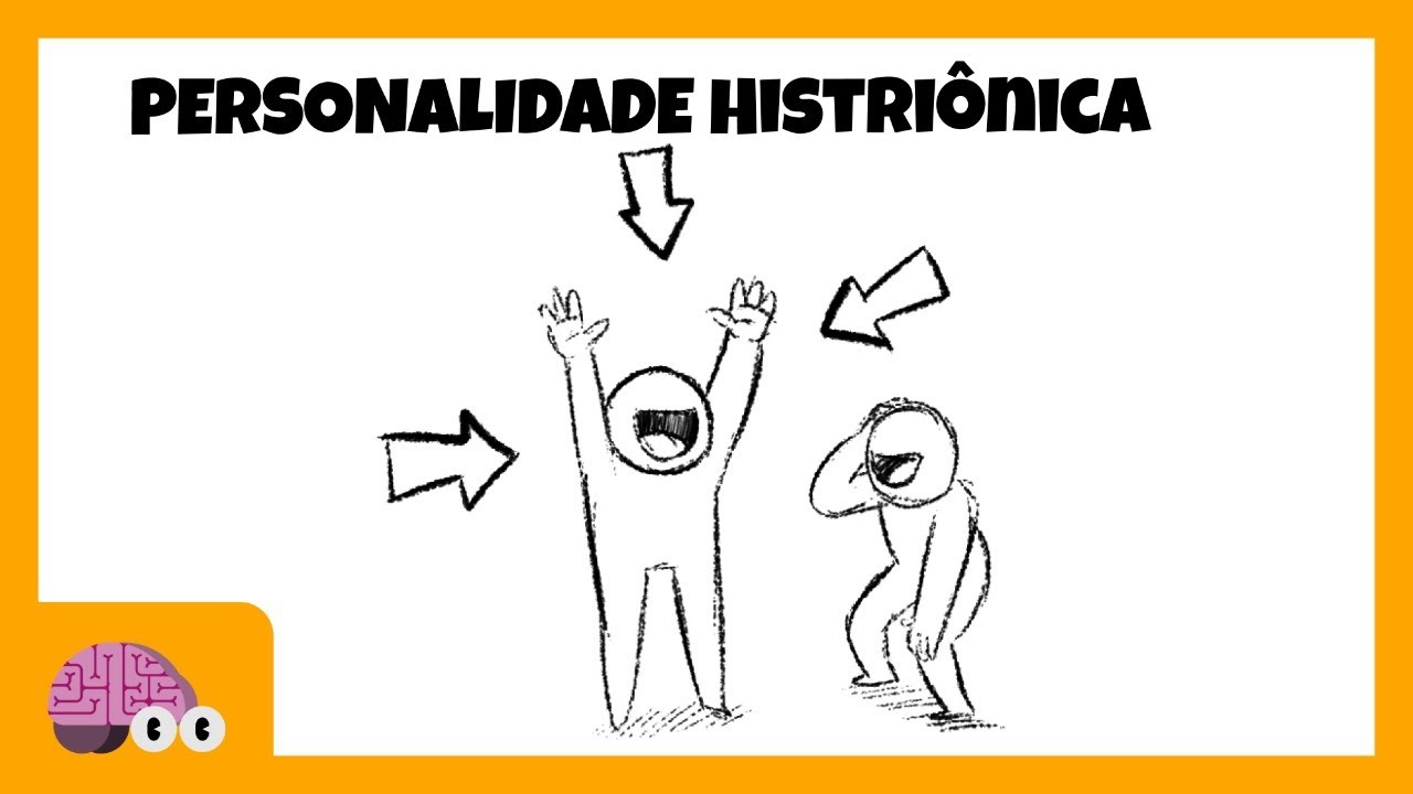 O QUE É O TRANSTORNO DA PERSONALIDADE HISTRIÔNICA?