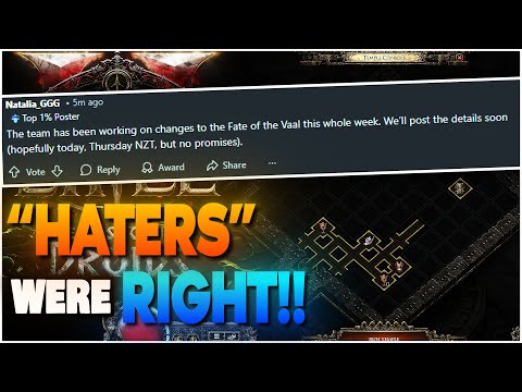 Players Were Right About the New League Mechanic… It Sucked