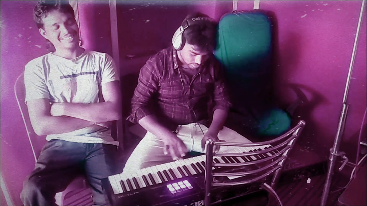 Live recording Vinod