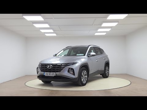 Hyundai Tucson 2WD Executive HEV Auto - Image 2