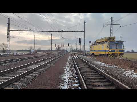 InterPanter průlet Říkovice