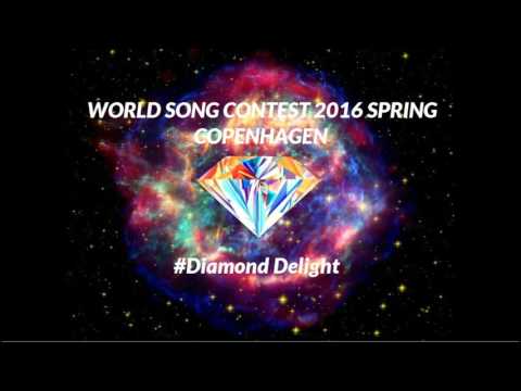Elena Ft Danny Mazo - Senor Loco (Romania) World Song Contest 2