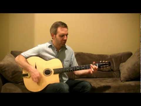 ALD La Cocobella (2013) - Premium Gypsy Guitar image 13