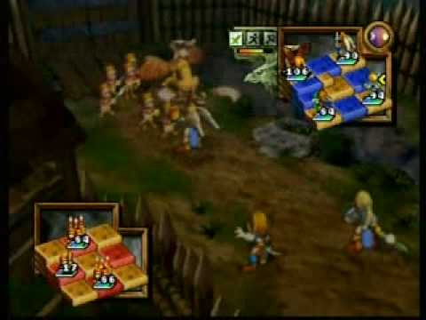 Ogre Battle 64 - 048 Btl -