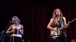 Court Yard Hounds - The World Smiles - Fargo Theatre 8/1/2013