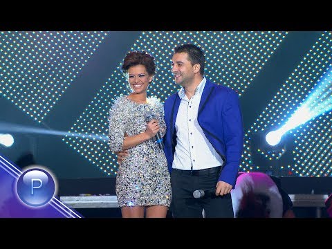 PRESLAVA & BORIS DALI - PRAVENO E S DRUG / Преслава и Борис Дали - Правено е с друг, live 2012