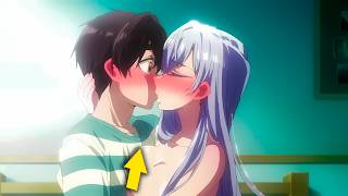 Ele Nasceu Amaldiçoado Com 100 Esposas (S3 - 7) - Anime Recap