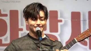 [4K직캠] 161005 샘김(samkim) - YOUR SONG