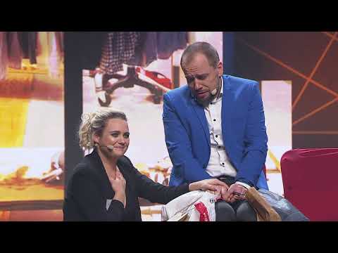 Kabaret Czesuaf - Zagubiony w sklepie (Official Video, 2020)