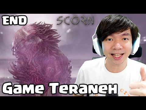 Game Teraneh Yang Pernah Gw Mainin - Scorn Indonesia (END)
