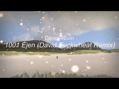 Dance4Ever 1001Éjen (David Buckwheat Remix)