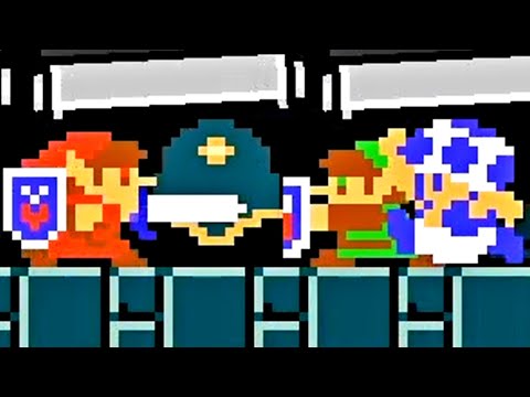 Super Mario Maker 2 Versus Multiplayer Online #104 S5