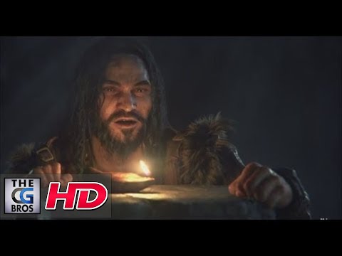 CGI 3D Animated Trailer : "Attila" - by RealtimeUK