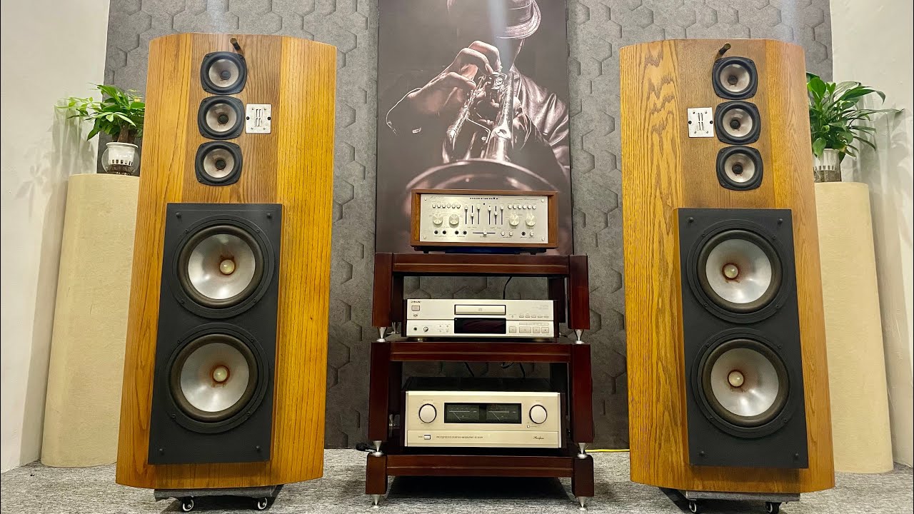 Infinity RSII Cánh buồm khơi gió gợi điệu nhạc về , thiết kế độc đáo cùng với chất âm chân thực .!!