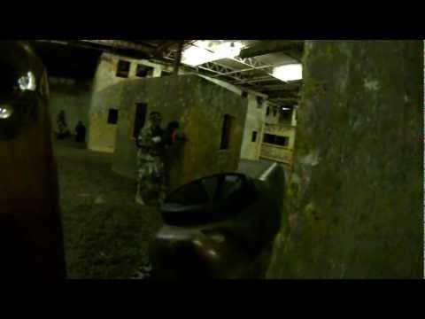 LionHead Scenario @ Paintball City  Dec 30th, 2012