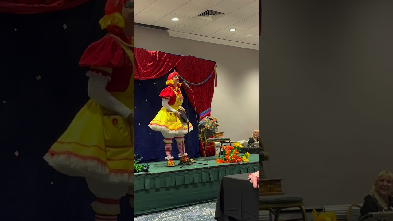 Promotional video thumbnail 1 for Supercute the Clown - Children's Clown