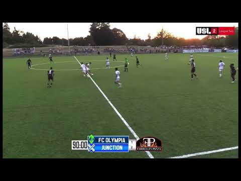 Alexander Hristov USL2 2025 Highlights