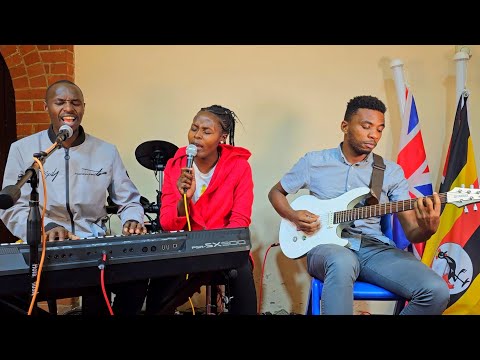 NGAI MUTHEMBA MWEGA 🙌🙏 BY ANASTACIA KARANJA LIVE SINGING LEAH