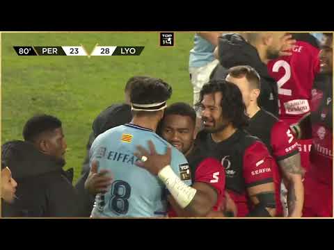 TOP 14 - Résumé de journée - J16